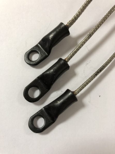 Thermocouple with washer – DAO series