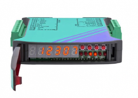Interface pont de jauges vers analogique ou BUS TR FO RS485L